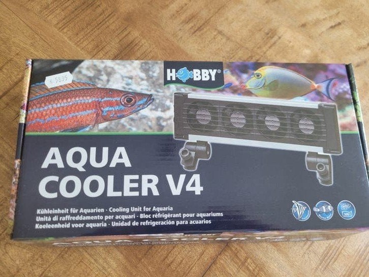 ventilateur aquarium neuf, Enlèvement