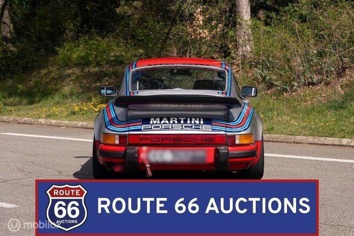 Porsche 911 Carrera 3.0 | 1977 | Route 66 Auctions, foto 6