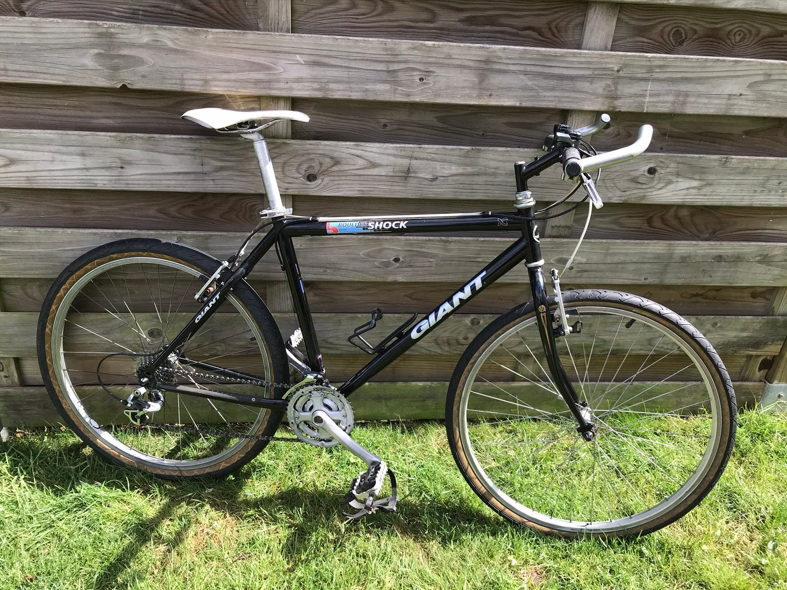 Heren fiets, Ophalen, Zo goed als nieuw, Giant