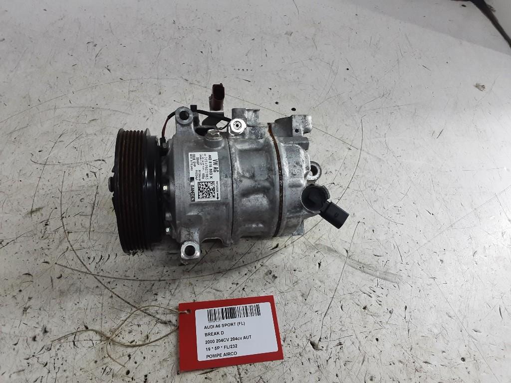 AIRCO POMP Audi A6 Avant (C8) (01-2018/-) (4K0816803K), Gebruikt, Mevr. I. Hauben, Audi, Rue de l'Espoir 34 34
4030  GRIVEGNÉE, BE