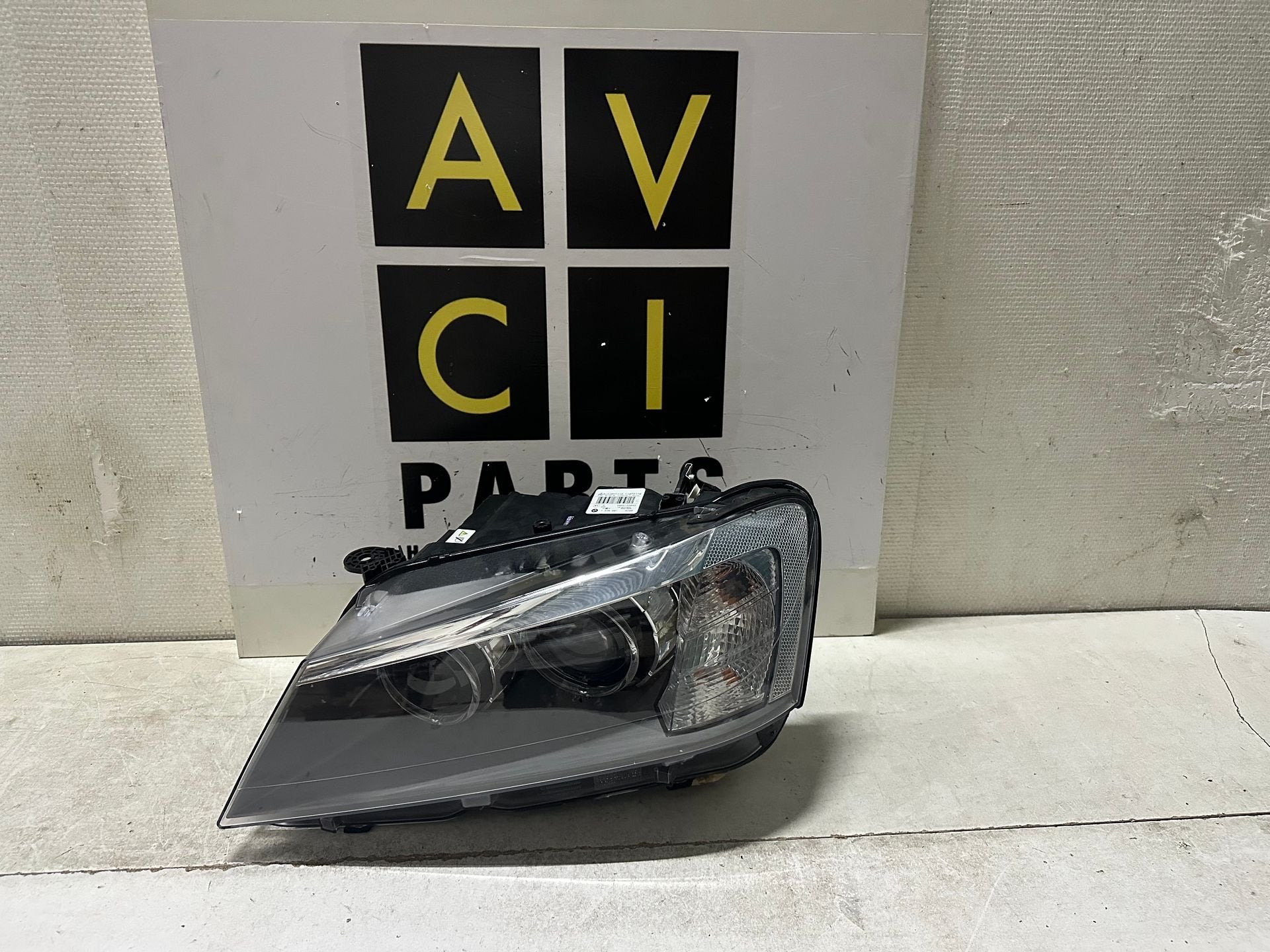 Koplamp BMW X3 F25 X4 F26 Xenon Links 7276991, Auto-onderdelen, Gebruikt, -, -, Ophalen of Verzenden