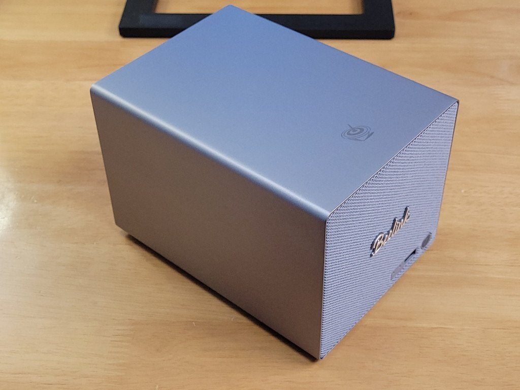 Mini NAS / Mini PC Beelink ME Pro, Ophalen, Zo goed als nieuw