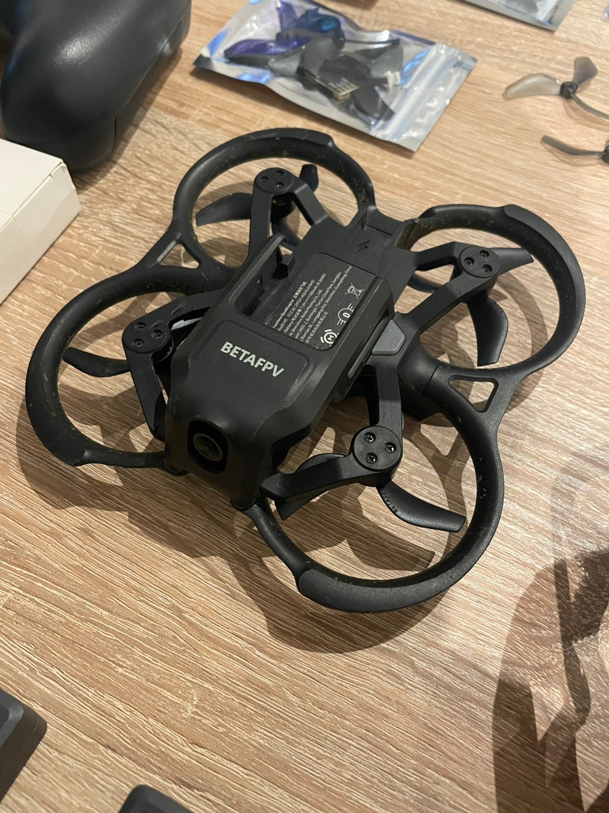 BetaFPV Aquila 20 FPV Kit, Audio, Tv en Foto, Overige merken, Ophalen of Verzenden, First person view (FPV), Minder dan 250 gram