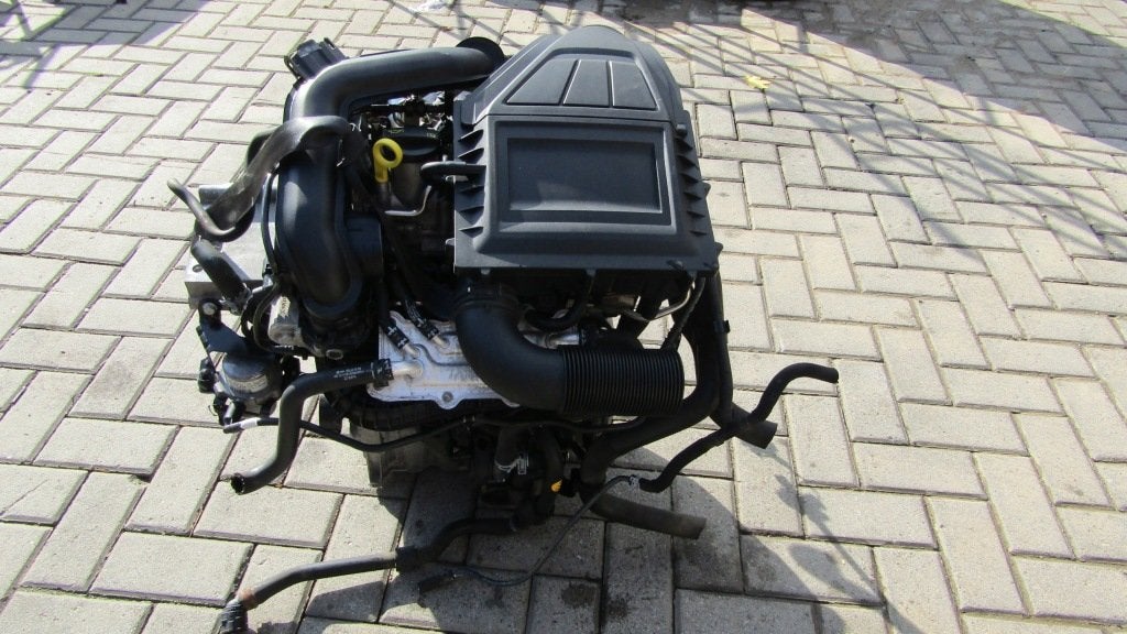 Moteur CHZK Complet VW GOLF, Envoi, Utilisé, Daihatsu