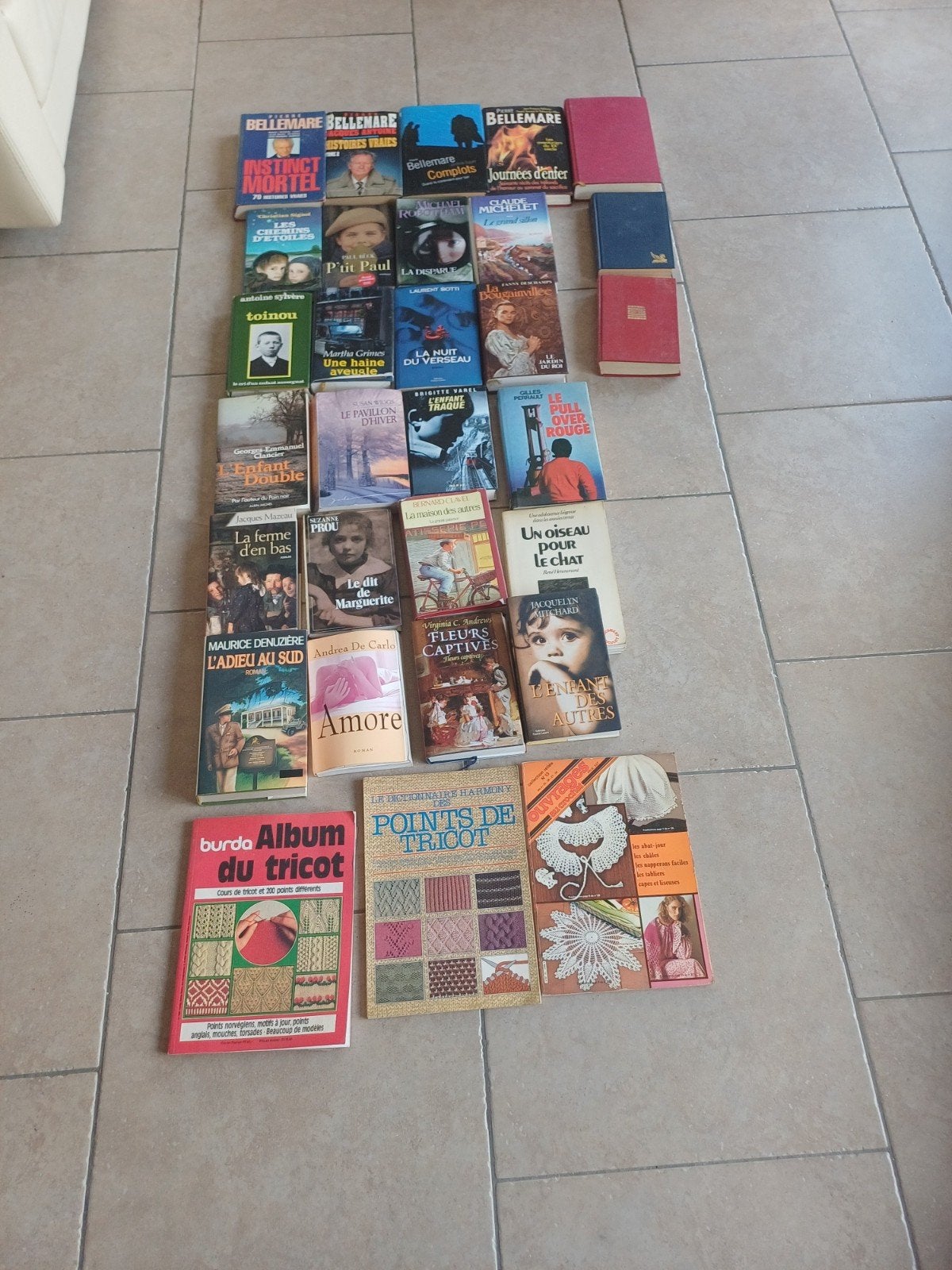 Livre, Livres, Journaux & Revues, Enlèvement