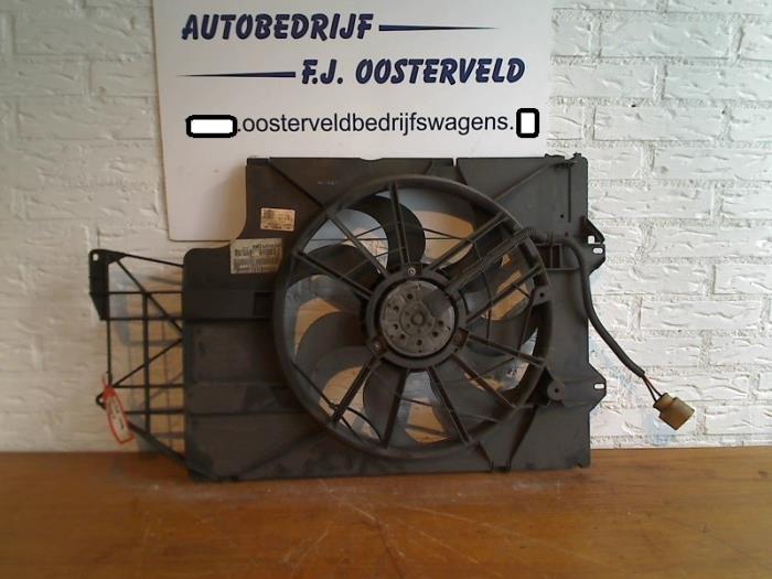 Koelvin Motor van een Volkswagen Transporter, Auto-onderdelen, Gebruikt, -, Volkswagen, -