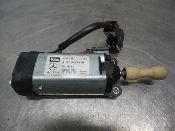 Diversen van een Chrysler 300 C, Gebruikt, -, Ophalen of Verzenden, -