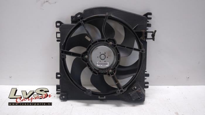 Ventilateur d'un Renault Clio, Renault, -, 3 mois de garantie, Utilisé