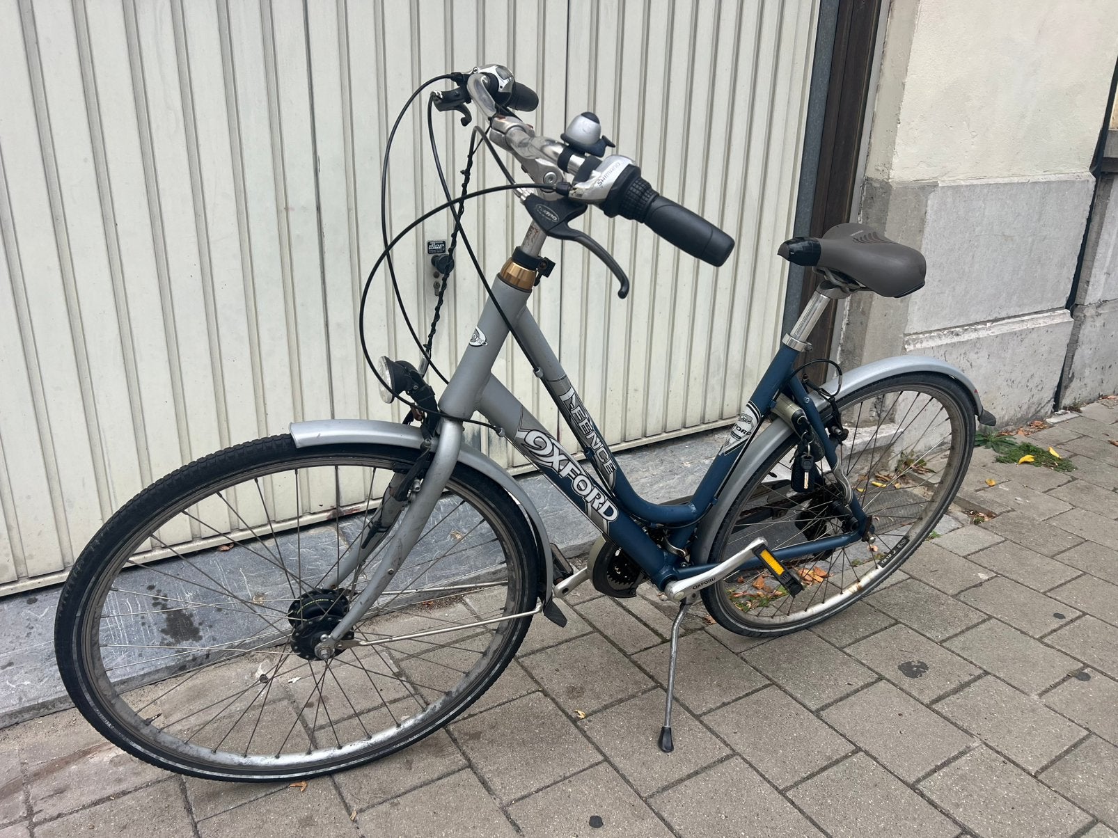 Oxford damesfiets, Ophalen, Zo goed als nieuw