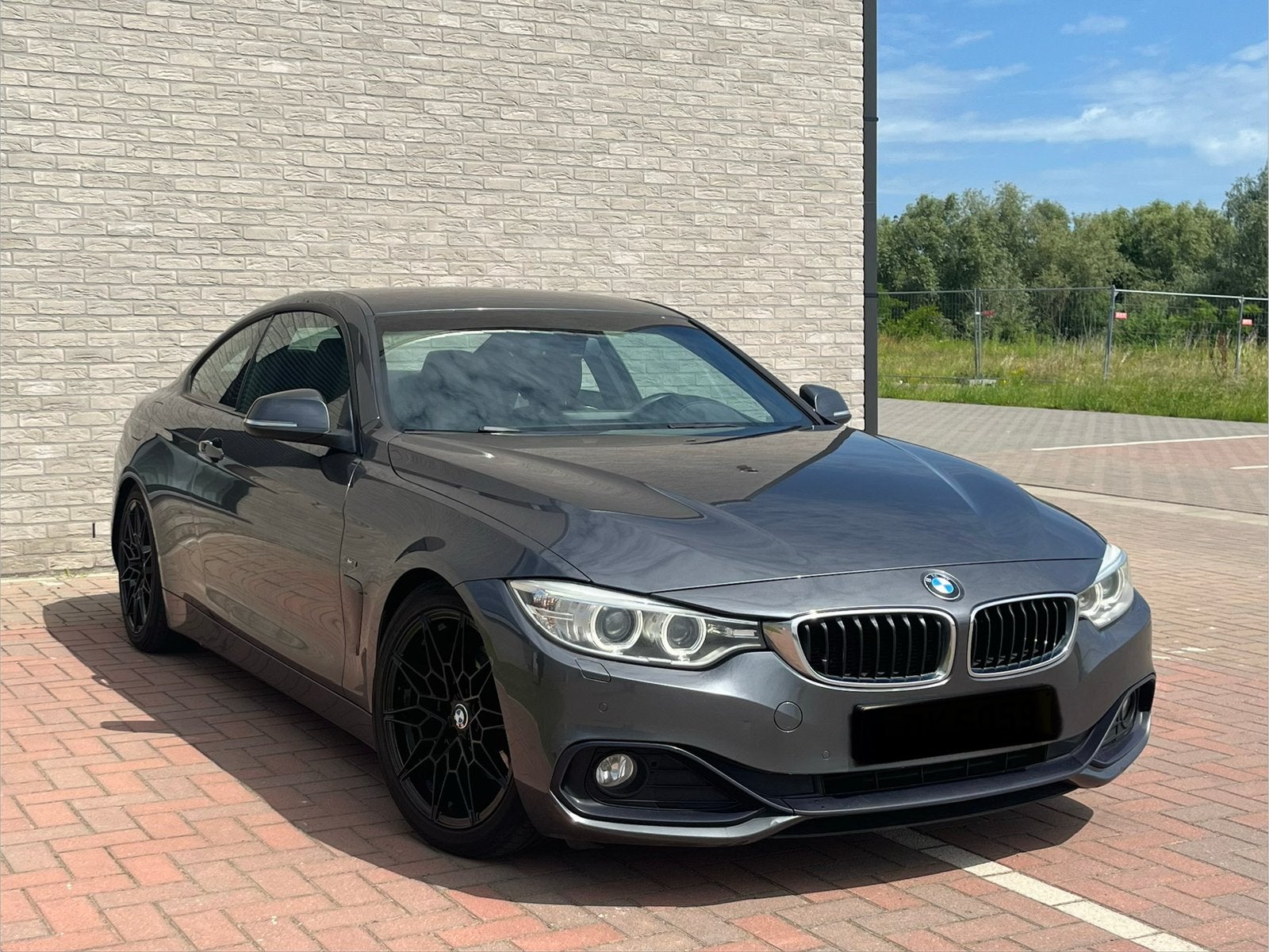 BMW 420d pack Sport automatique 163ch 2L EURO6B, Achat, Automatique, Particulier, Pack sport