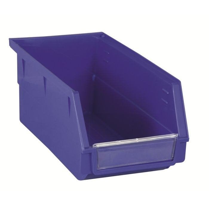 Kraftwerk Magazijnbak 125 x 140 x 270 mm blauw – 3964-29-16, Zakelijke goederen, Ophalen