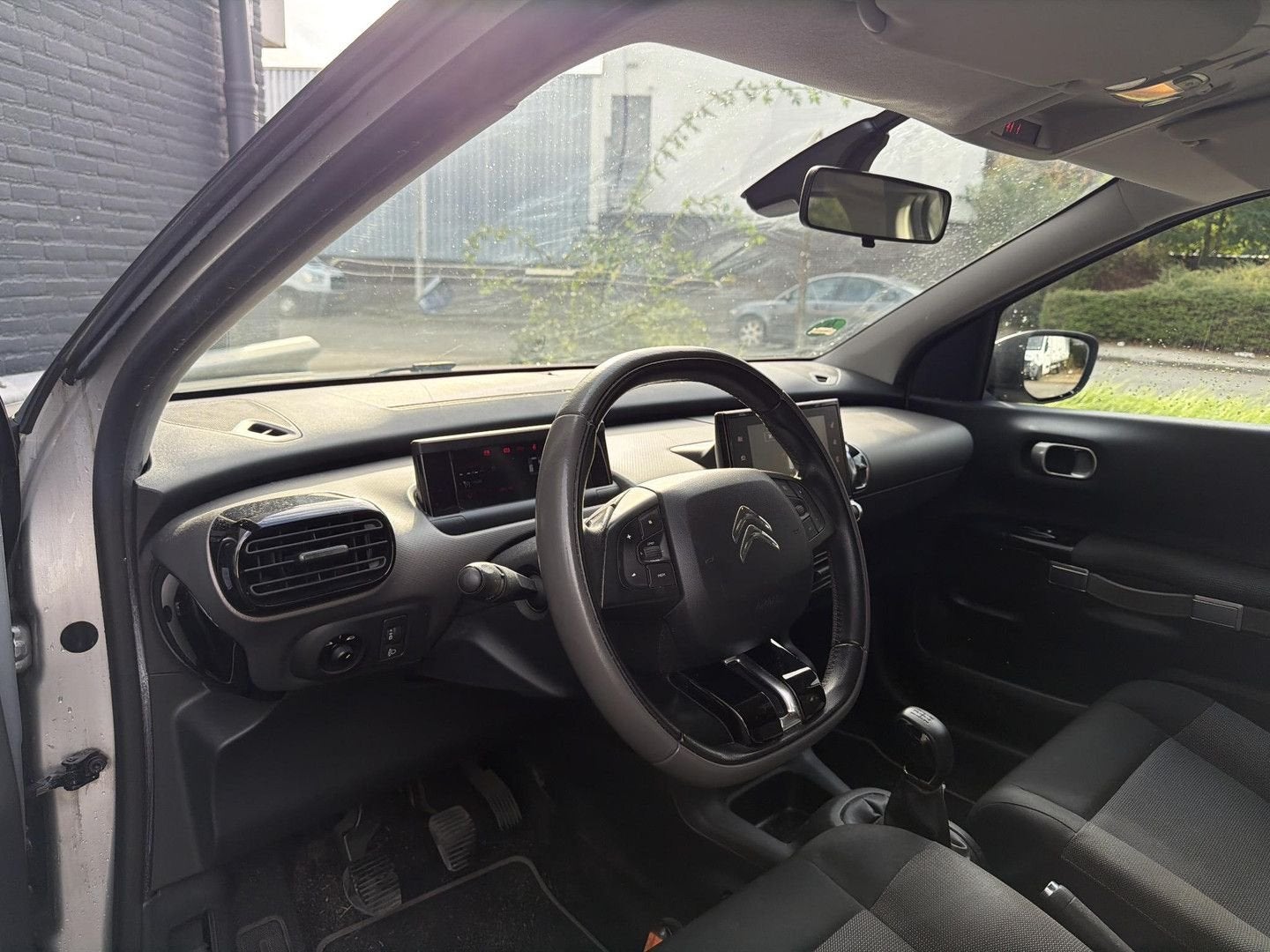 Citroen C4 Cactus 1.2 PureTech Feel | Cruise | Climate | Nav, Bluetooth, Argent ou Gris, Achat, Entreprise