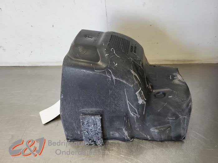 Tapis isolant, avant centre d'un Fiat Scudo, Autos : Pièces & Accessoires, -, 3 mois de garantie, Utilisé, Fiat