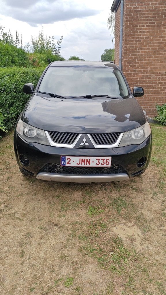 Outlanders, Autos, Mitsubishi, Euro 5, Achat, Outlander, Boîte manuelle
