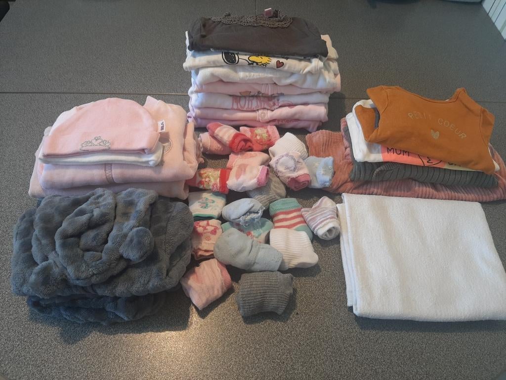 Meisjes pakket maat 50, Ophalen, Maat 50
