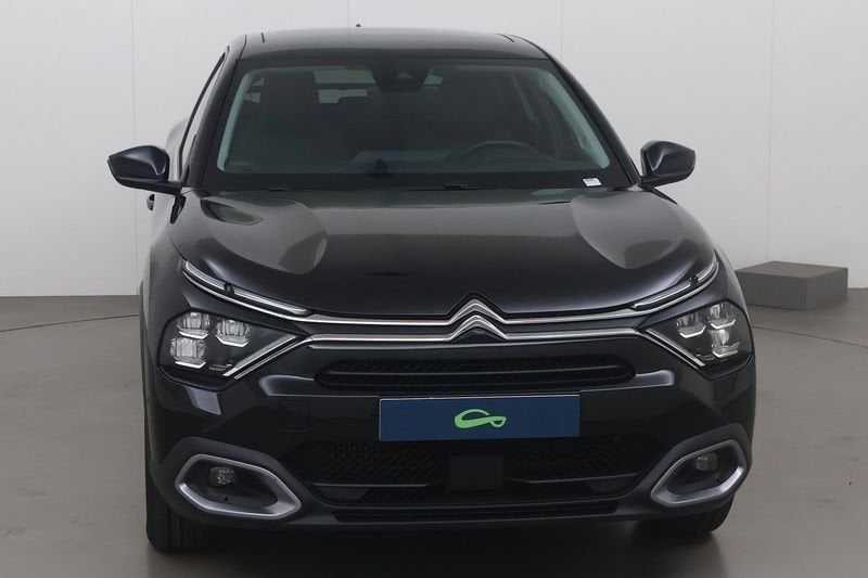 Citroen C4 1.2 puretech max s&s 130, Autos, Achat, Electronic Stability Program (ESP), Entreprise, Noir