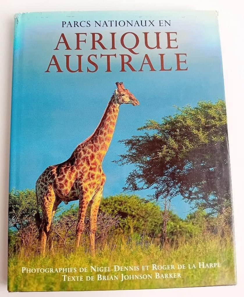 Livre Afrique Australe, Boeken, Ophalen, Gelezen, Afrika