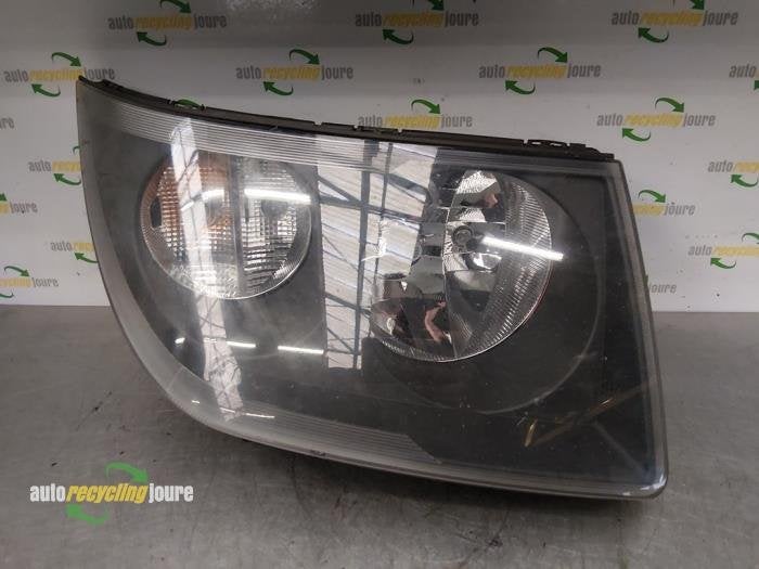 Koplamp rechts van een Volkswagen Crafter, Auto-onderdelen, Verlichting, Gebruikt, -, Volkswagen, -