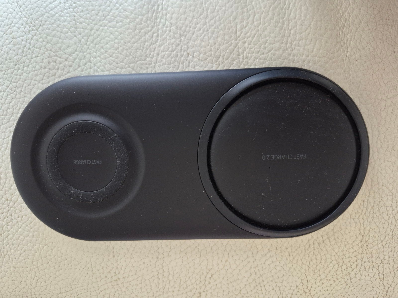 samsung draadloze duo fastcharger, Telecommunicatie, Mobiele telefoons | Telefoon-opladers, Ophalen of Verzenden, Samsung, Samsung