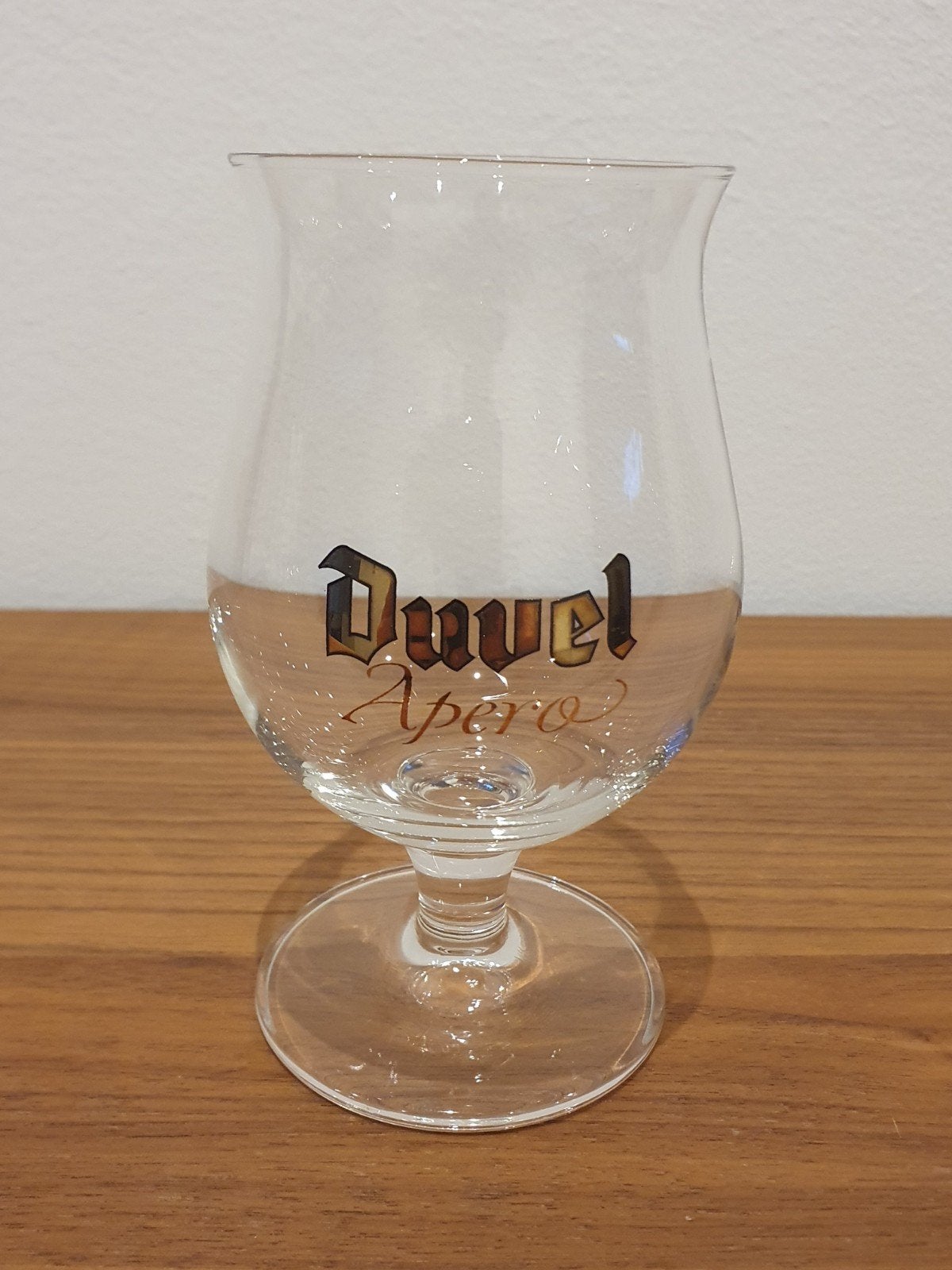Duvel degustatieglas "Apero", Ophalen of Verzenden, Duvel