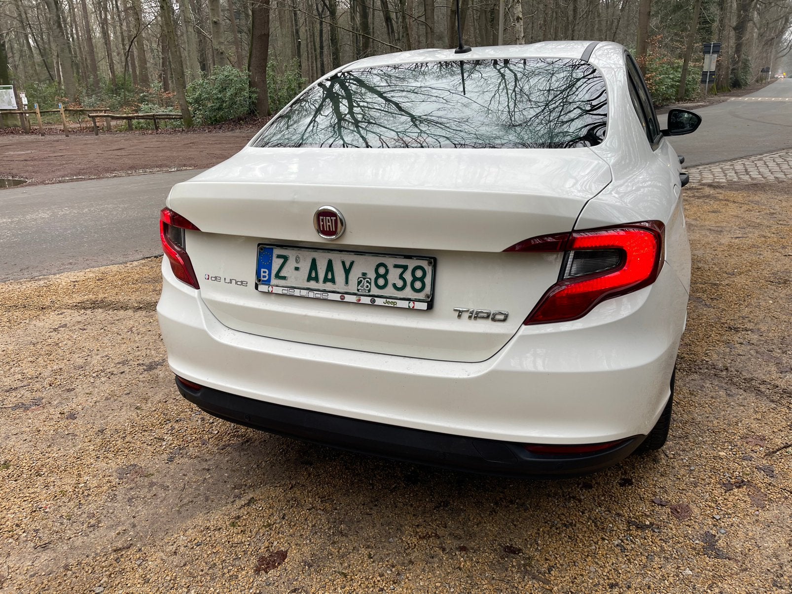 Tipo 1.0i EURO6/Climatisation ! ! ! ! !, Autos, Fiat, Achat, Entreprise, Boîte manuelle, Noir