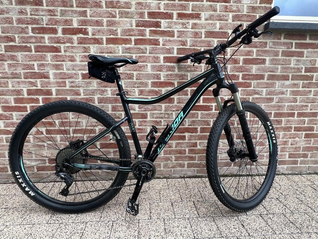 Mountainbike Merida - Juliet 7 XT edition (dames), Fietsen en Brommers, Fietsen | Mountainbikes en ATB, Ophalen, Fully, Merida
