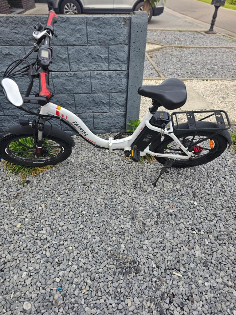 Elektrisch fiets, Fietsen en Brommers, Elektrische fietsen, Ophalen