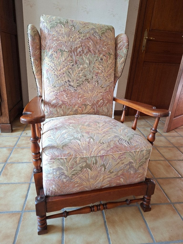 Fauteuil Bergère, Maison & Meubles, Fauteuils, Enlèvement