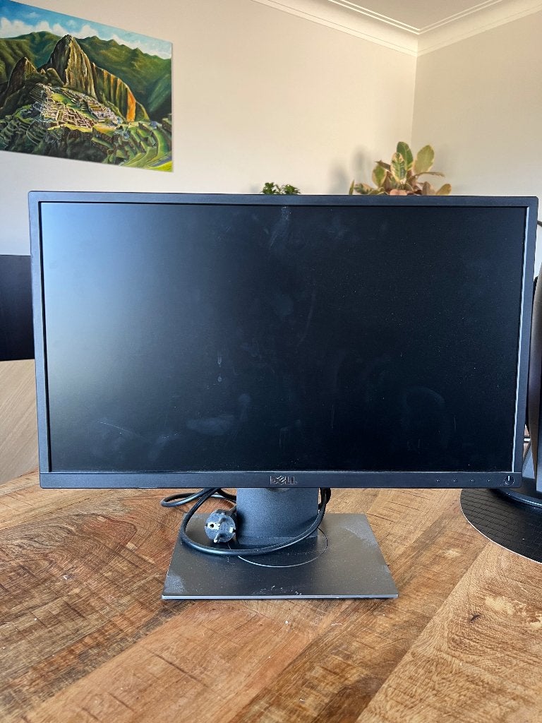 Computerscherm, Computers en Software, Full HD, Ophalen, Gaming, Gebruikt