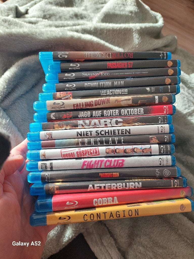 Sous-titres Varia Blu-ray NL, CD & DVD, Enlèvement ou Envoi, Anglais, Tous les âges, Film