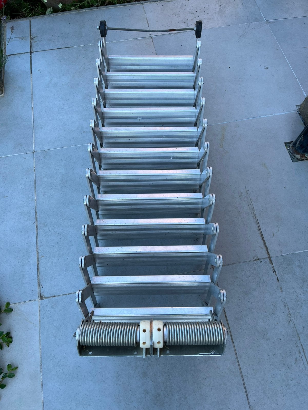 Escalier mansardé, Bricolage & Construction, Échelles & Escaliers, 2 à 4 mètres, Pliable ou rétractable/escamotable, Escalier