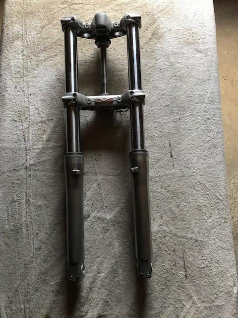 Moto Guzzi, Motoren, Ophalen, Gebruikt