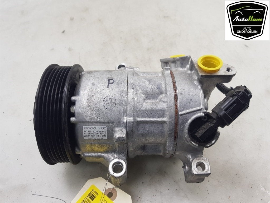 AIRCO POMP Toyota Yaris Cross (PB1 / PJ1) (01-2020/-), Info@denso.nl, Toyota, Hogeweyselaan 165
1382 JL  Weesp, NL, DENSO EUROPE B.V.