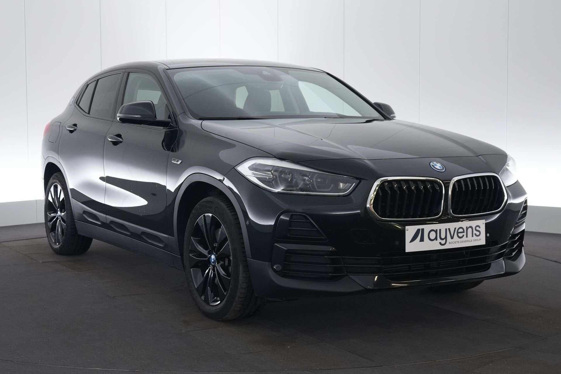 (2CPC652) BMW X2, Autos, Euro 6, Entreprise, Carnet d'entretien, 5 portes
