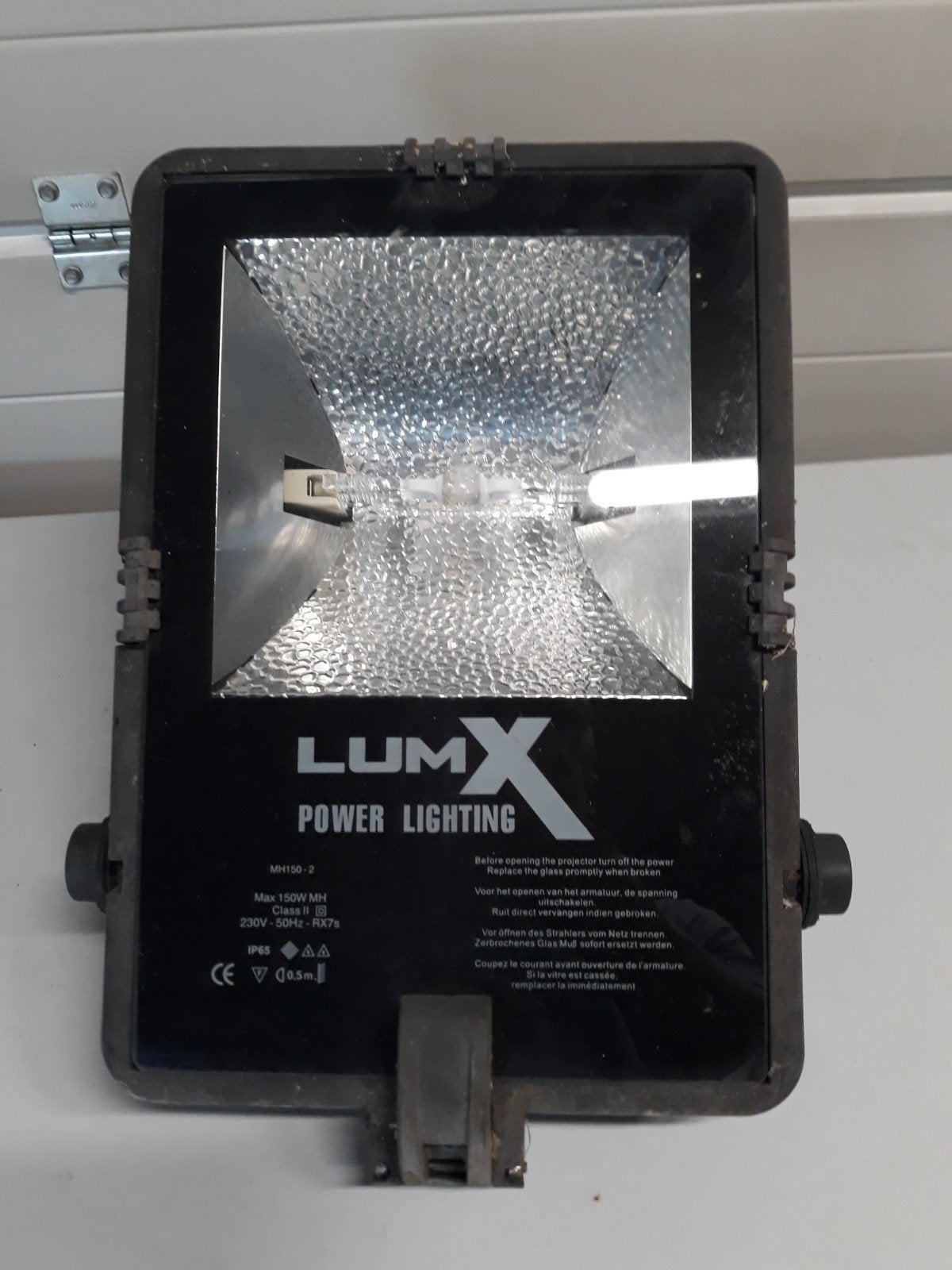 lumx power lighting, Ophalen of Verzenden