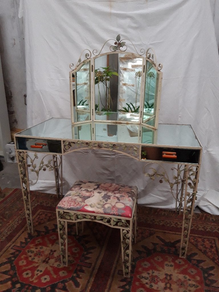 Charmante kaptafel, Antiek en Kunst, Ophalen