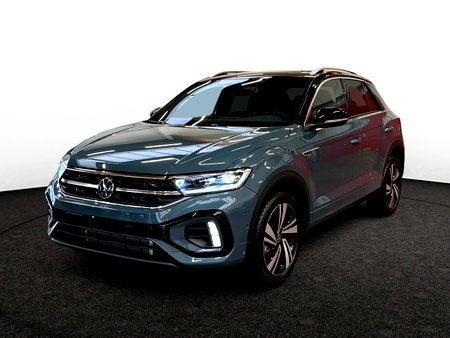 Volkswagen T-Roc T-Roc R-Line Ultimate Black 1.5 TSI 110 kW, Autos, Achat, 110 g/km, Détection des panneaux routiers, Automatique