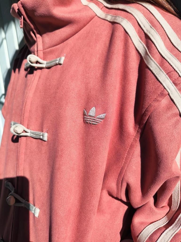 Veste ADIDAS modèle Chinese New year, Adidas, Nieuw, Maat 36 (S), Roze