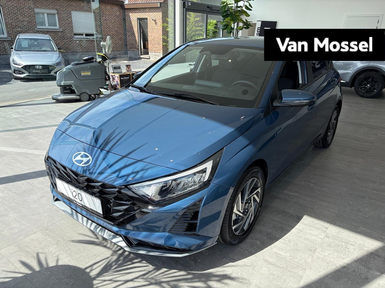 Hyundai i20 Techno 90, Auto's, Hyundai, 1110 kg, Bedrijf, 5 zetels, 3 cilinders
