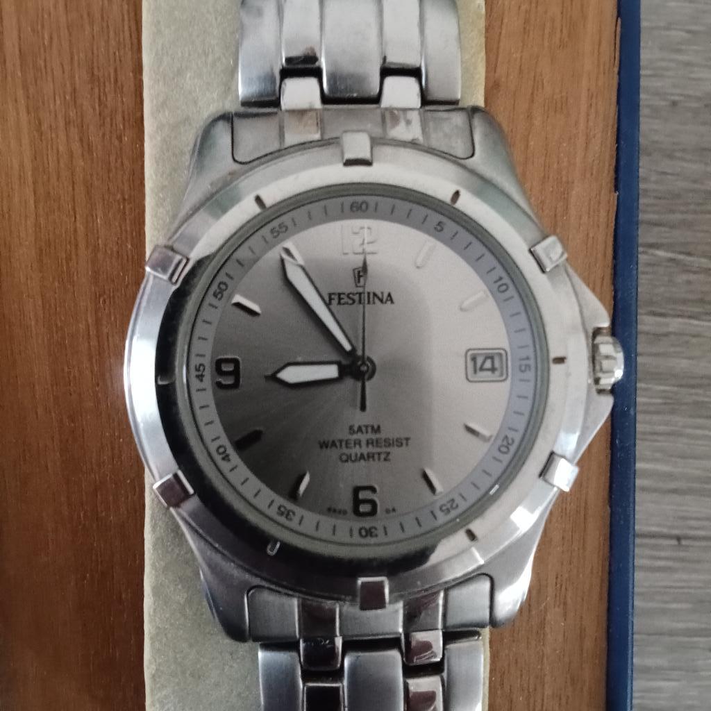 Montre Festina Homme, Enlèvement, Comme neuf