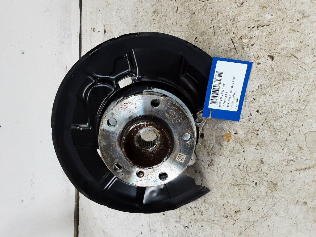 MOYEU DE ROUE ARRIÈRE DROIT BMW 2 serie (F23), Utilisé, BMW
