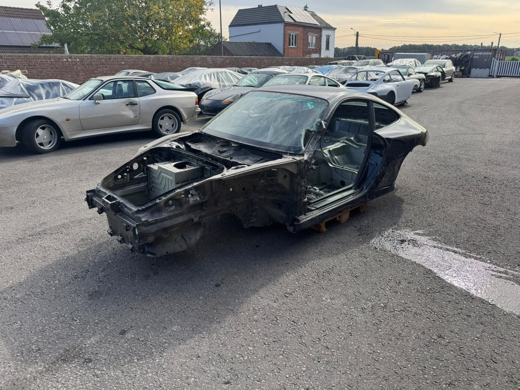 Caisse Nue Porsche 996 Carrera 4S 3.6 2004 - Réf. 602859, Enlèvement, Utilisé, Pièces Oldtimer ou Ancêtre