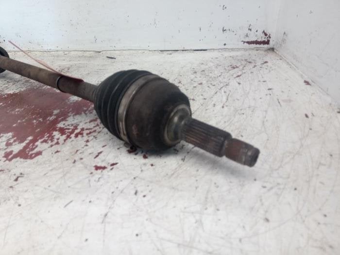 Aandrijfas rechts-voor van een Daihatsu Sirion, Gebruikt, Daihatsu, -, -