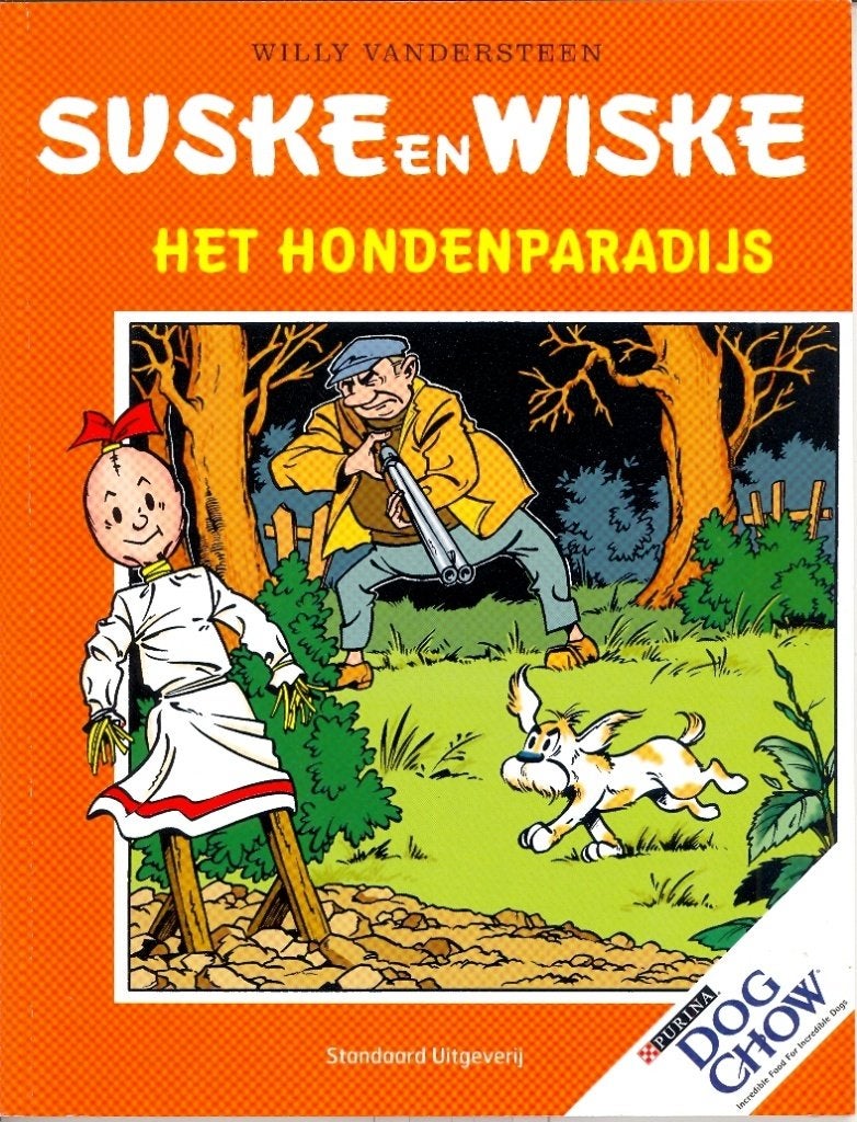 Suske en Wiske stripalbums Varia deel 4 - Willy Vandersteen., Meerdere stripboeken, Verzenden, Gelezen, Willy vandersteen