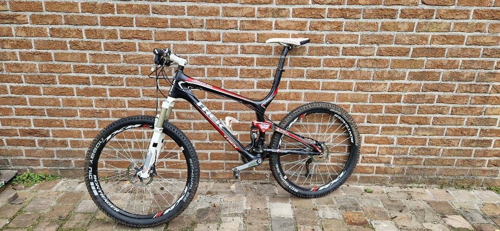 Trek Top Fuel 9.9SSL (<10kg), Vélos & Vélomoteurs, 49 à 53 cm, Enlèvement, Hommes, Frein à disque