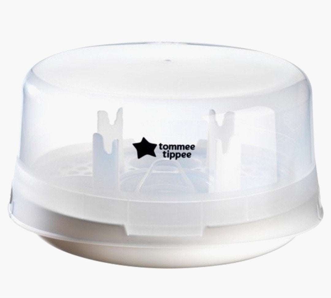 Stérilisateur de bouteilles à micro-ondes Tommee Tippee, Enlèvement ou Envoi, Comme neuf