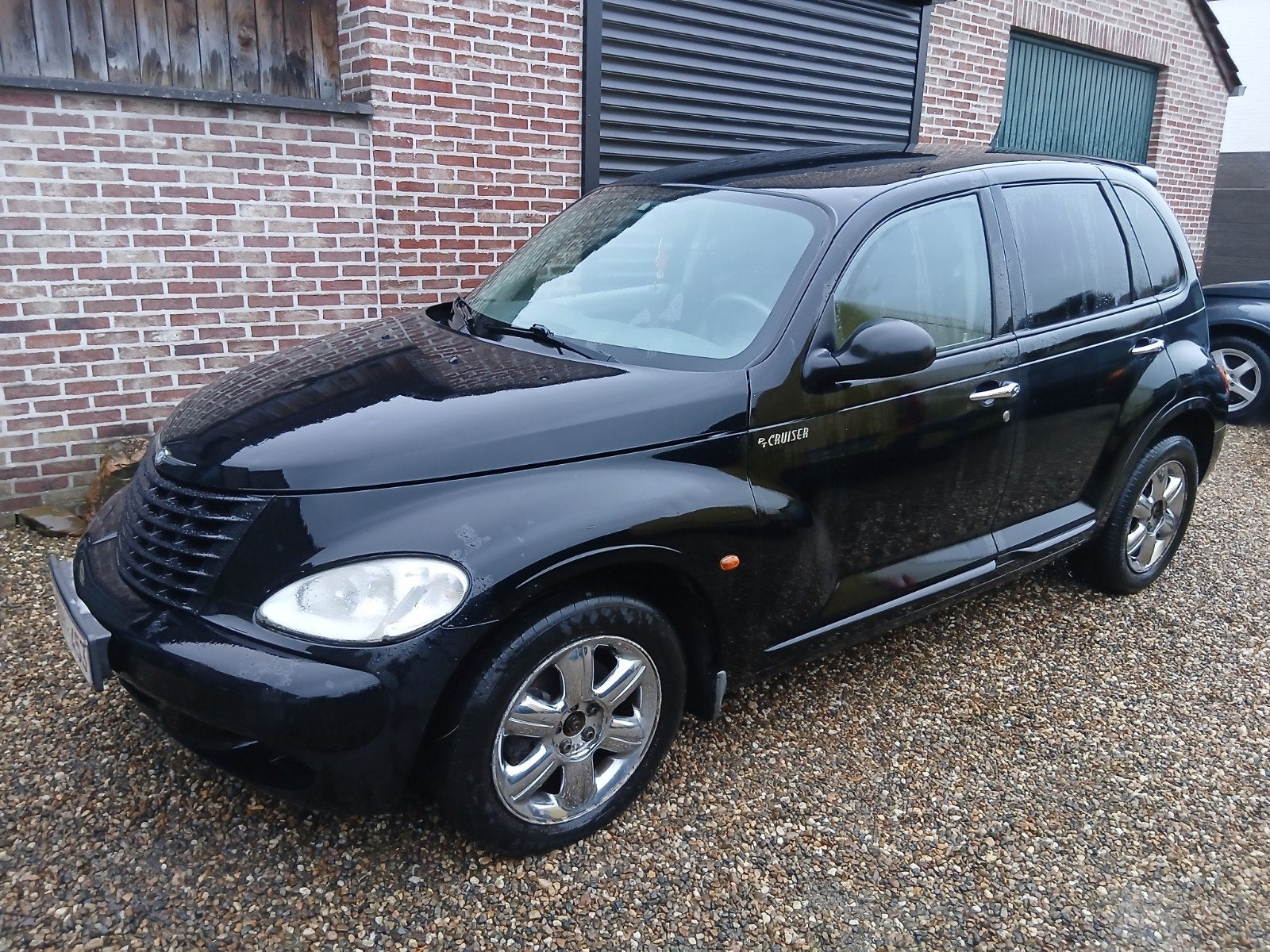 chrysler pt cruiser 2.2crd Bj 2005 compleet of in onderdelen, Autos, Achat, Diesel, Particulier, PT Cruiser
