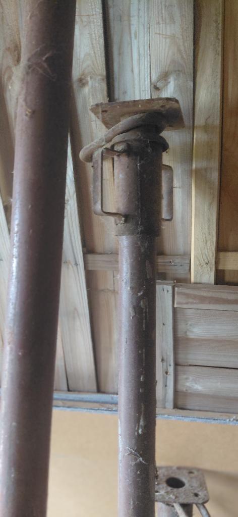 3stansoenen te koop, Doe-het-zelf en Bouw, Steigers, Ophalen, Gebruikt, Overige typen