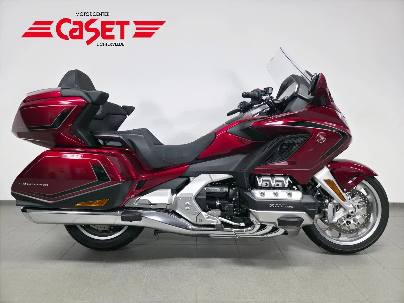 Honda GL 1800 (bj 2026), Meer dan 35 kW, Overig, 1833 cc, Gebruikt