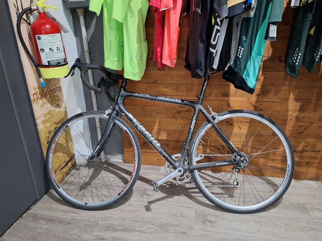 Vélo de course en carbone, 10 à 15 vitesses, Frein sur jante, Enlèvement ou Envoi, Comme neuf